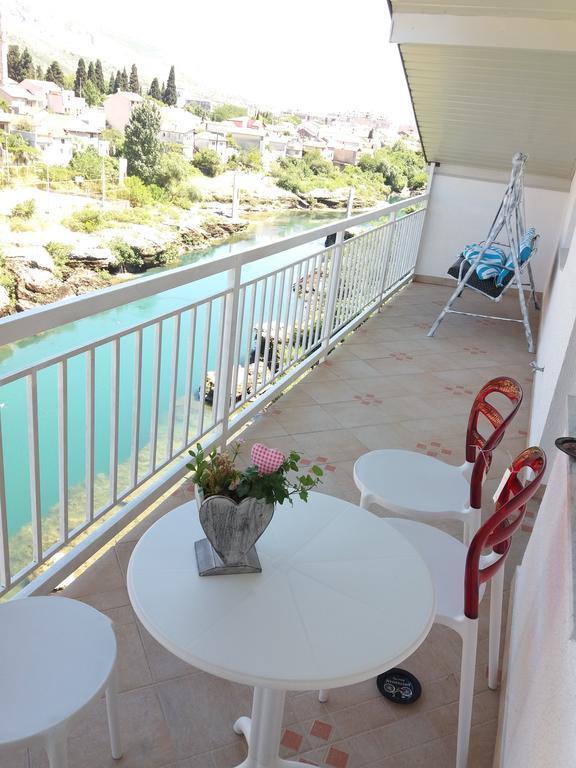 Magic River View Apartment Μόσταρ Εξωτερικό φωτογραφία