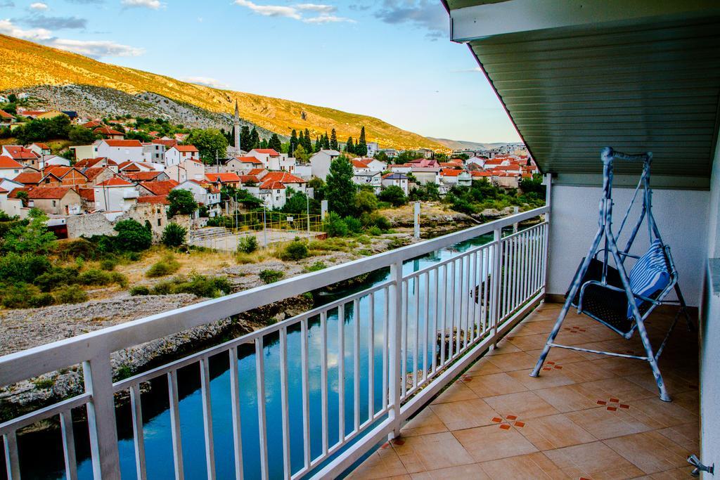 Magic River View Apartment Μόσταρ Εξωτερικό φωτογραφία