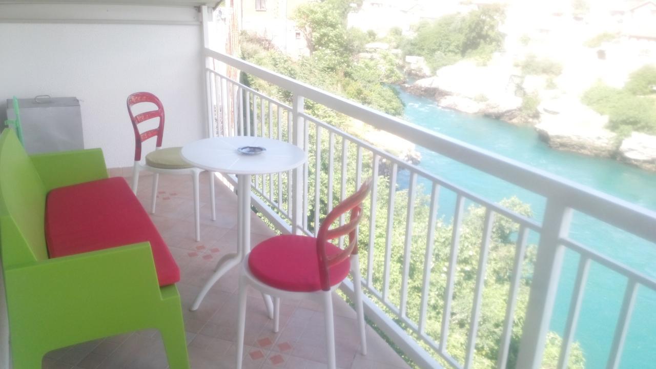 Magic River View Apartment Μόσταρ Εξωτερικό φωτογραφία